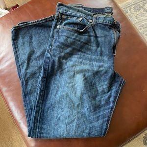 Lucky brand mens jeans